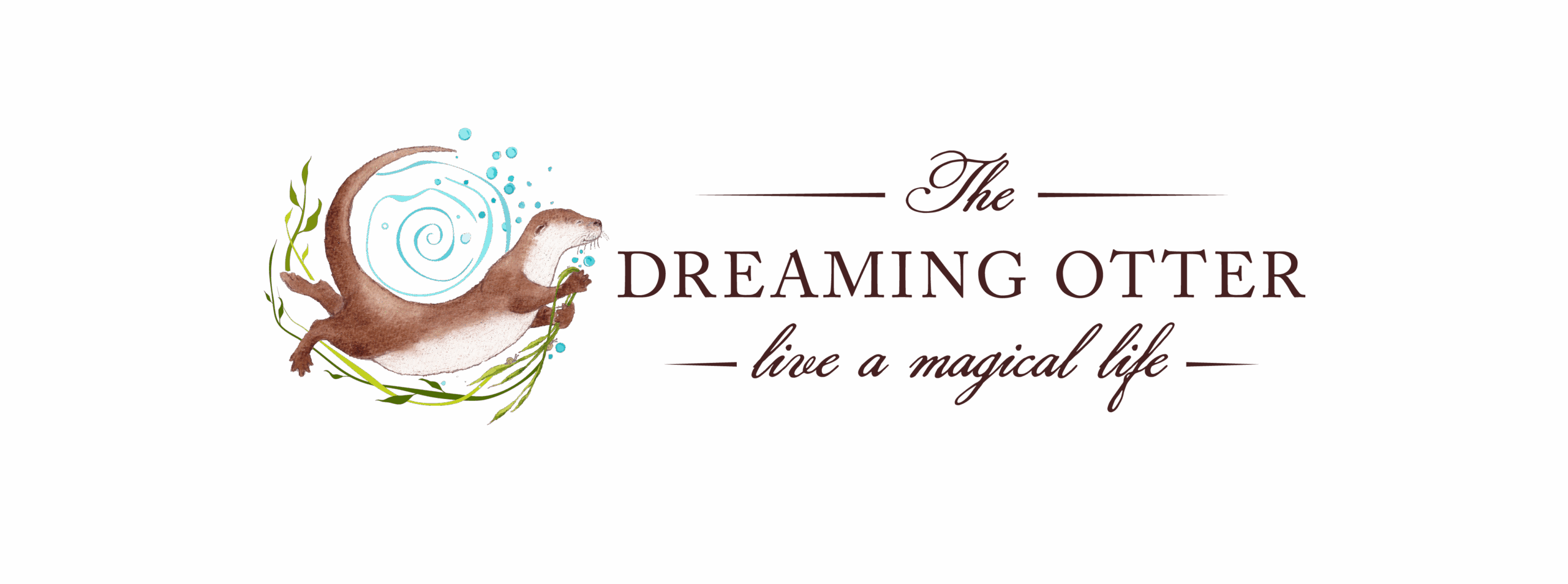 The Dreaming Otter